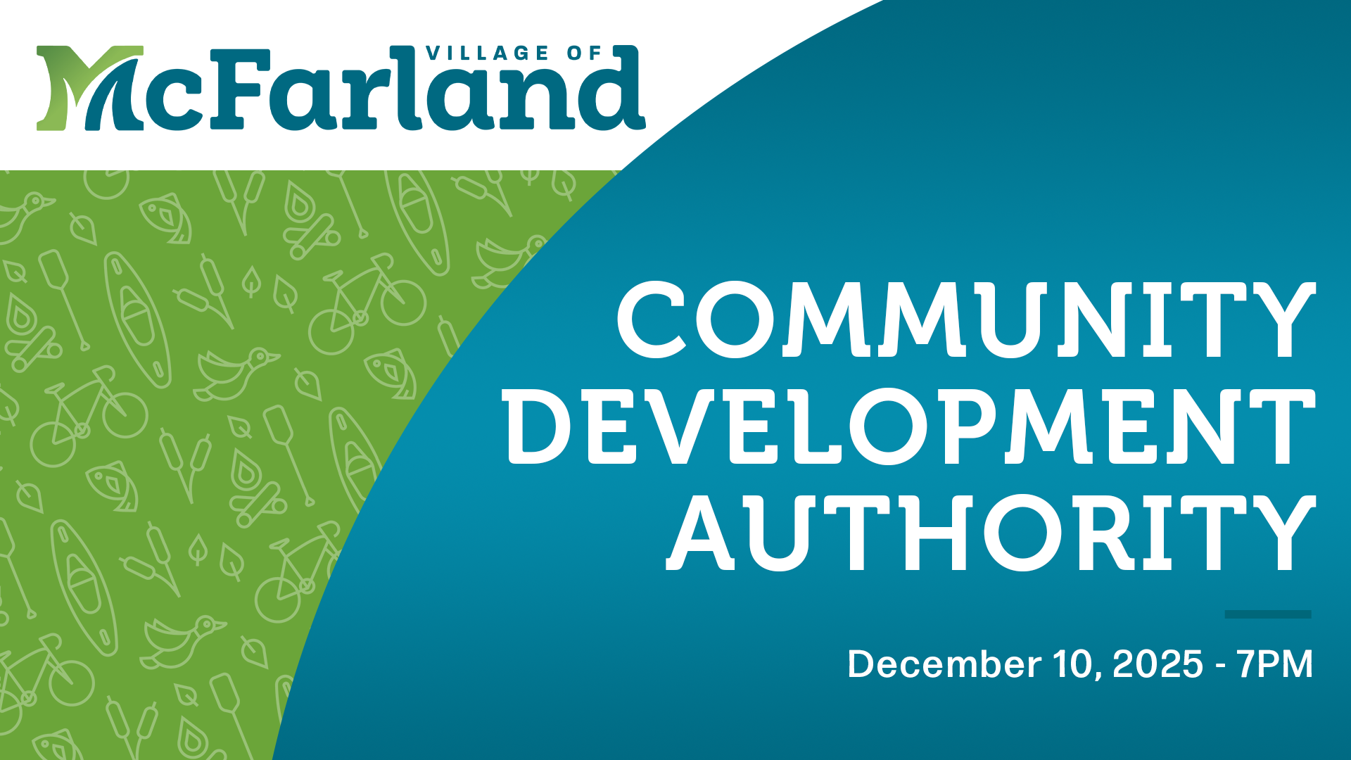 Thumbnail image for Community Development Authority 12/10/25