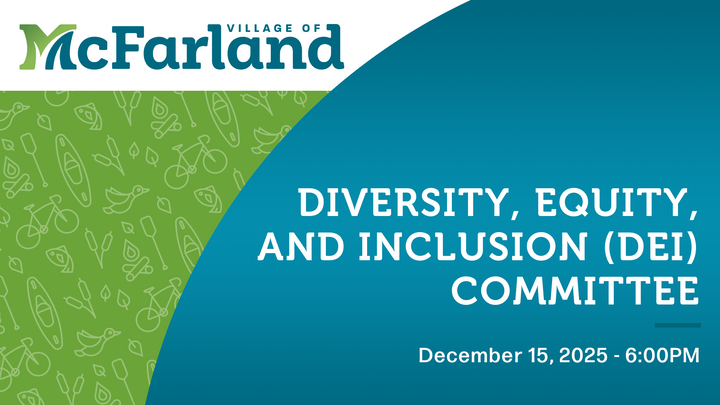 Thumbnail image for Diversity, Equity, and Inclusion Committee 12/15/25