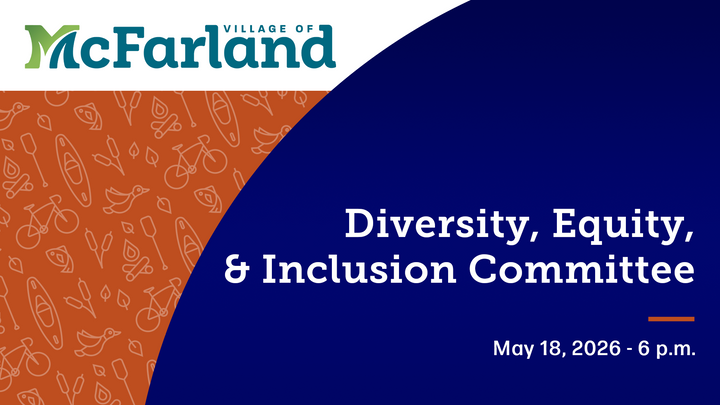 Thumbnail image for Diversity, Equity, and Inclusion Committee 5/18/26