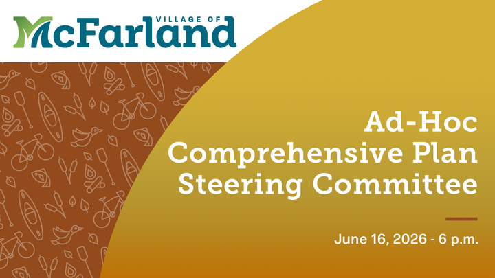 Thumbnail image for Ad-Hoc Comprehensive Plan Steering Committee 6/16/26
