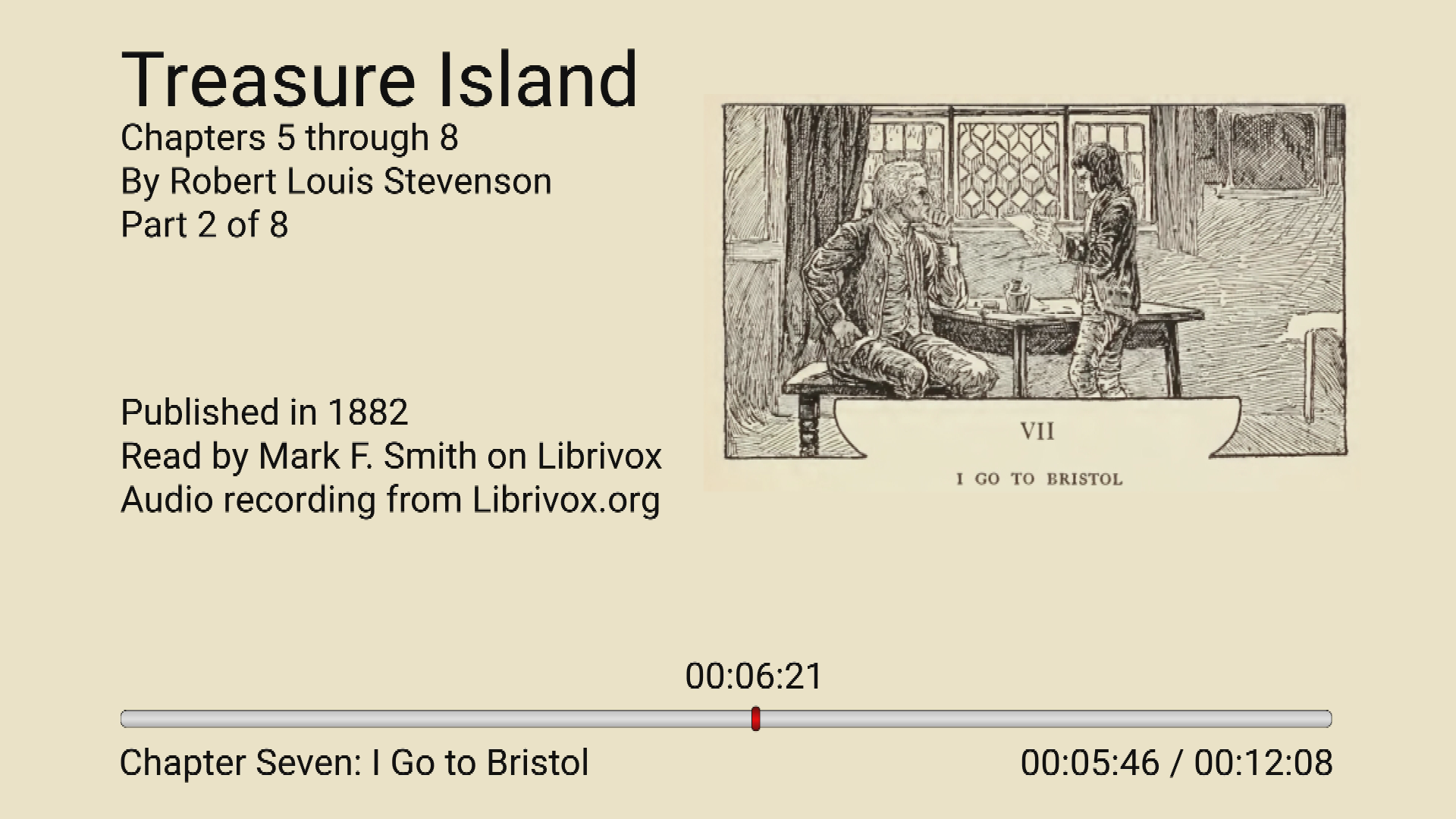 Treasure Island Part 2