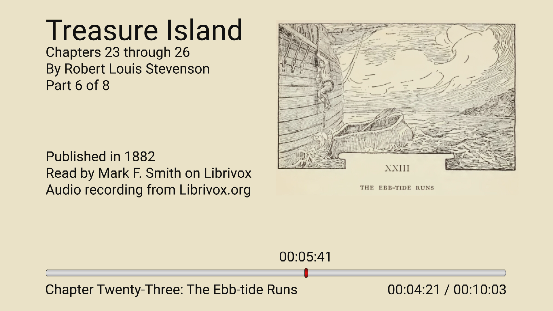 Treasure Island Part 6