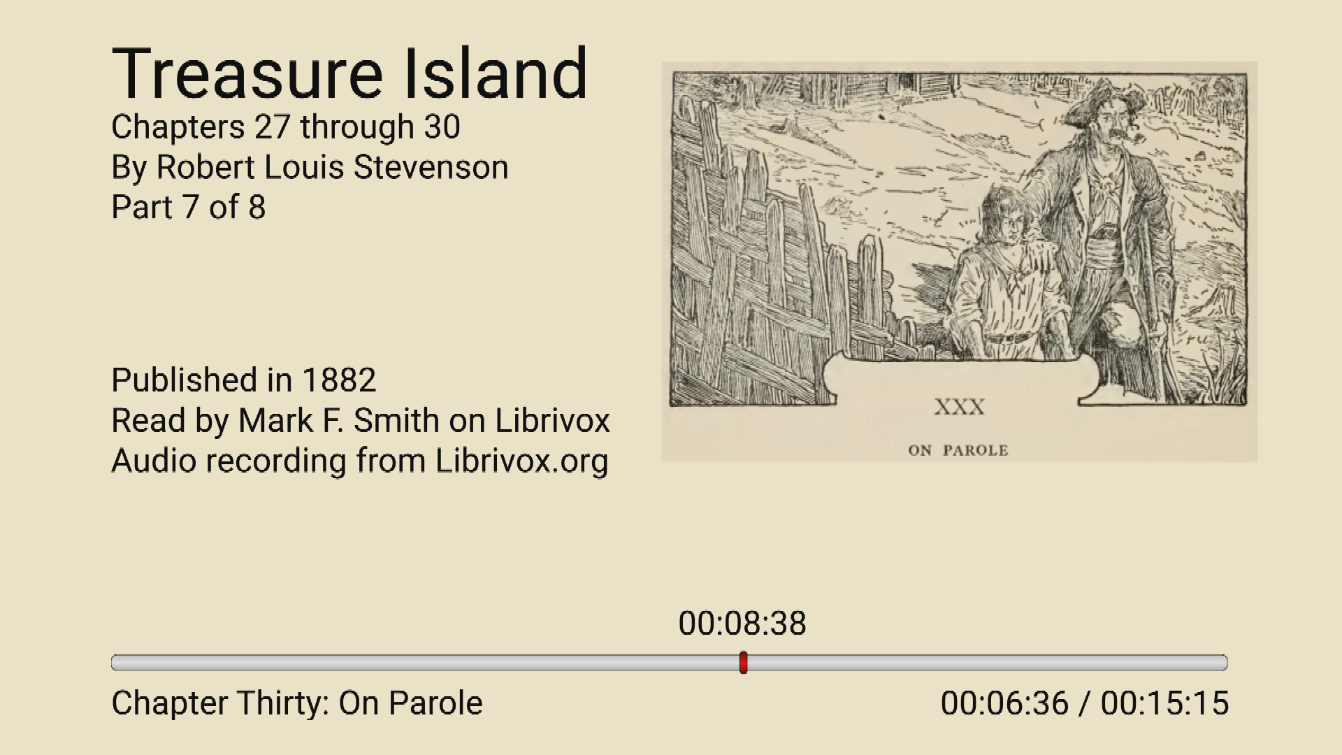 Treasure Island Part 7