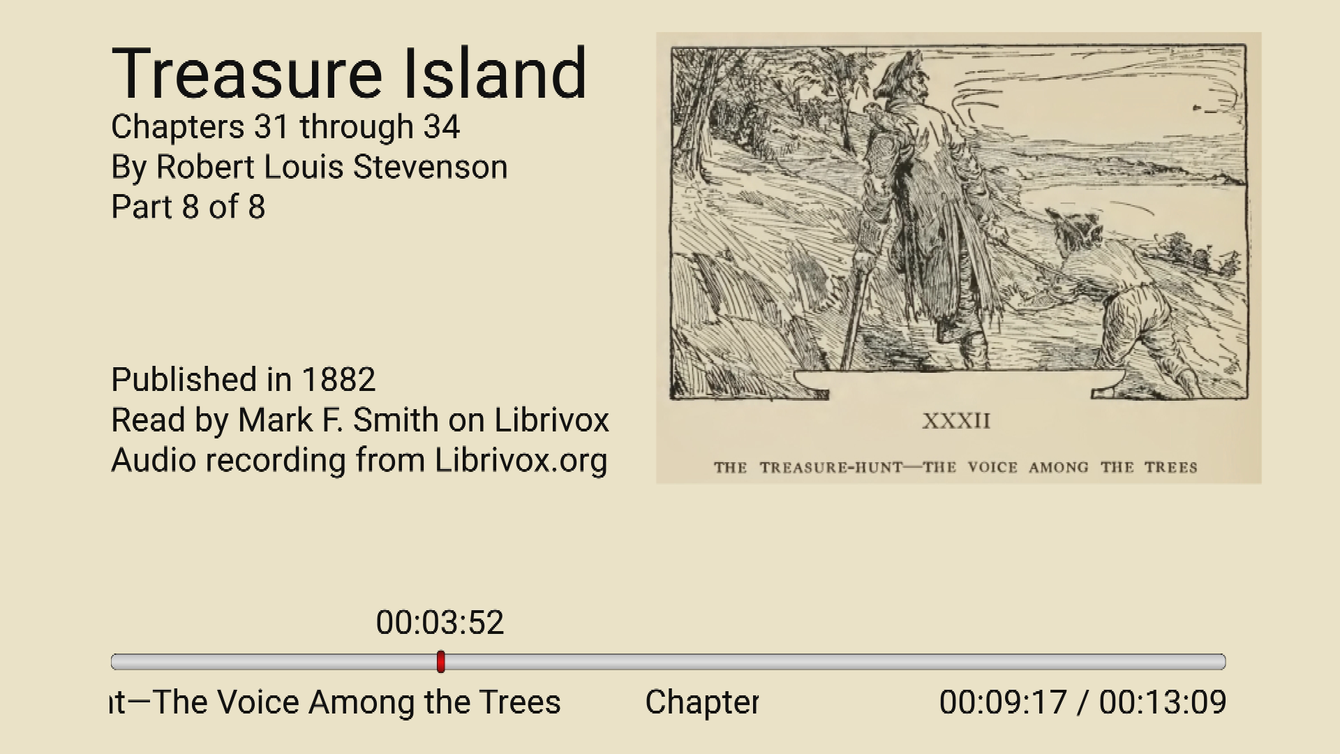 Treasure Island Part 8