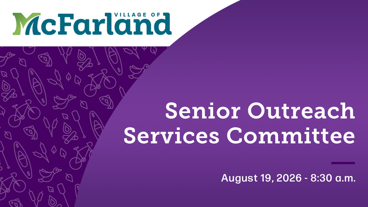 Thumbnail image for Senior Outreach Services Committee 8/19/26