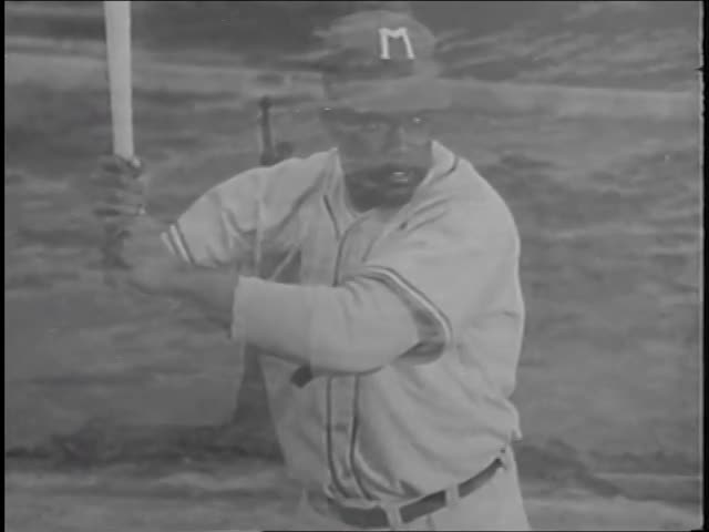 The Jackie Robinson Story