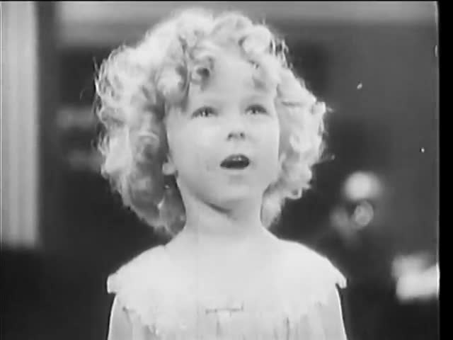 Thumbnail image for Dora's Dunkin Donuts - Shirley Temple (1933)
