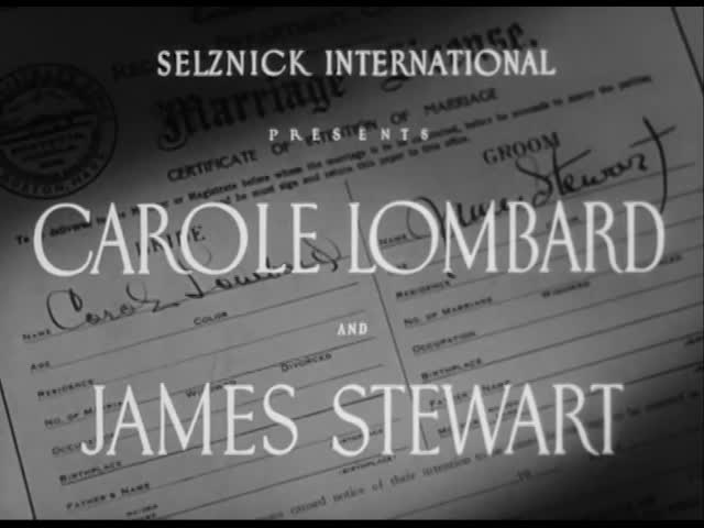 Thumbnail image for Made for Each Other (1939)