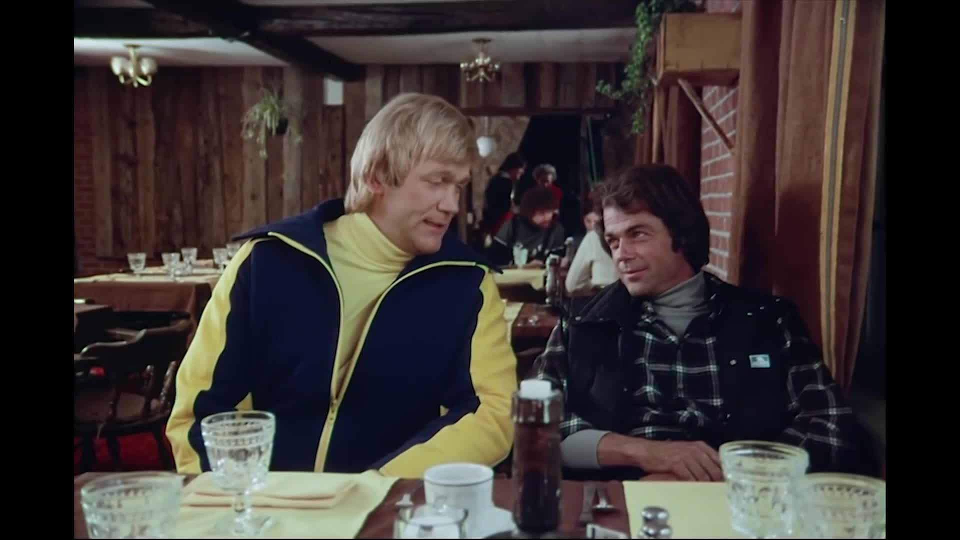 Thumbnail image for Snowbeast (1977)