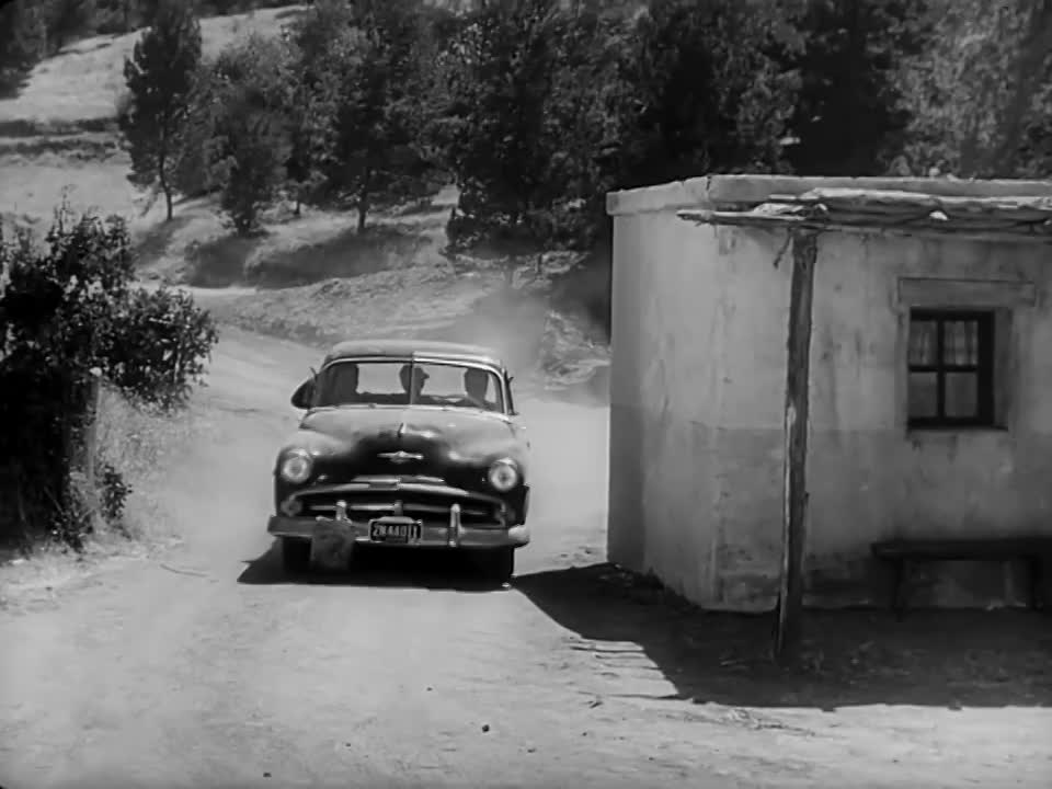 The Hitch-Hiker (1953)