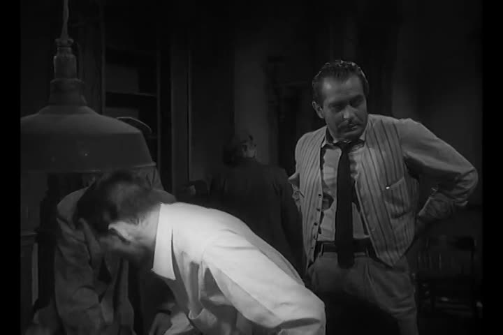 The Man with the Golden Arm (1955)