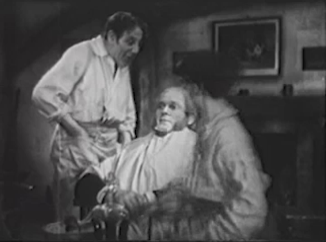 Sweeney Todd The Demon Barber of Fleet Street