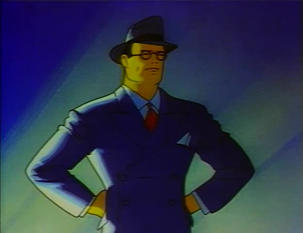 Superman: Episode 3 - Billion Dollar Limited (1942)