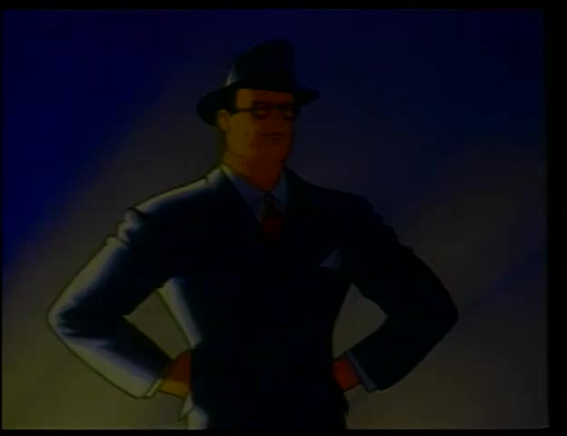 Superman: Episode 8 - Volcano (1942)