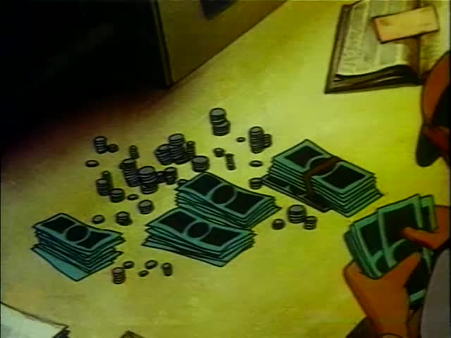 Superman: Episode 11 - Showdown (1942)