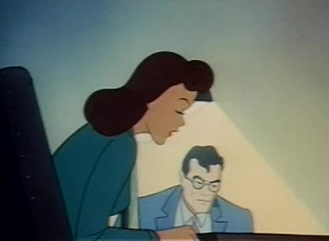 Superman: Episode 16 The Underground World (1943)