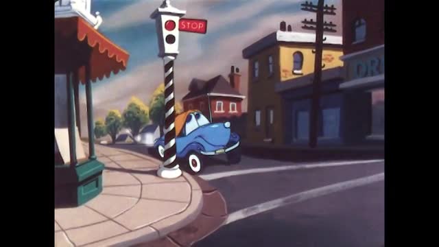 Susie The Little Blue Coupe (1952)