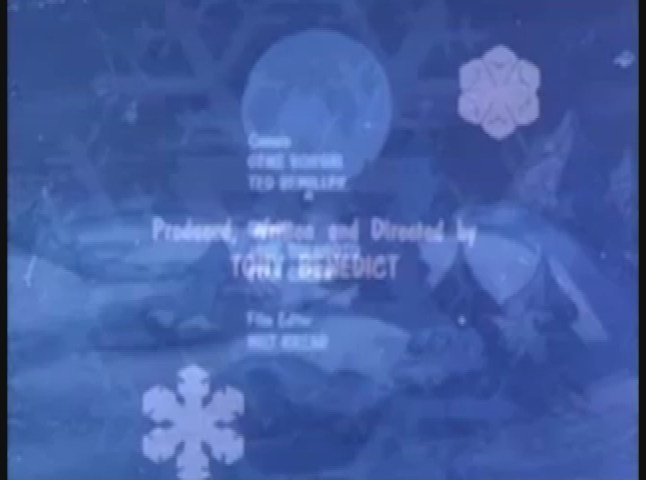 Santa and the Three Bears